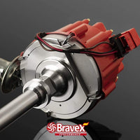Chevrolet HEI Distributor Compatible with GM SBC BBC V8 for small/big block - Bravex