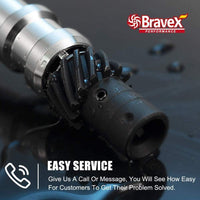 Chevrolet HEI Distributor Compatible with GM SBC BBC V8 for small/big block - Bravex