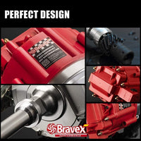 Chevrolet HEI Distributor Compatible with GM SBC BBC V8 for small/big block - Bravex