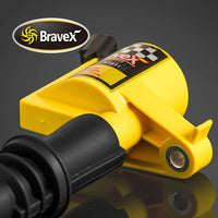 Ford Lincoln Mercury DG511 Ignition Coils Pack F-150 V8 V10 - Bravex