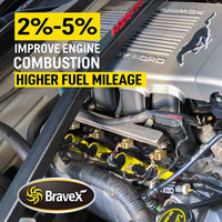 Ford Lincoln Mercury DG511 Ignition Coils Pack F-150 V8 V10 - Bravex