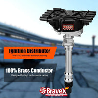 Chevrolet GMC Distributor Cadillac Isuzu Vortec V8 5.7 5.0 1996-2002 - Bravex