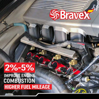 Ford Lincoln Mercury DG511 Ignition Coils Pack F-150 V8 V10 - Bravex