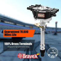 Chevrolet Ignition Distributor GMC Oldsmobile 4.3L V6 Vortec - Bravex