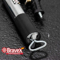Heavy Duty Professional Automatic Pneumatic Grease Gun 4500 PSI - Bravex