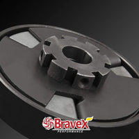 Go Kart Centrifugal Clutch 3/4" Bore #35 Chain 12 Tooth Mini Bike - Bravex