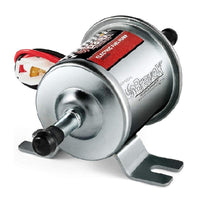 Universal Gas Diesel Inline Electric Fuel Pump 12V 2.5-4 PSI - Bravex