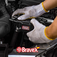 Chevrolet Ignition Distributor Cap & Rotor GMC 5.0L & 5.7L V8 - Bravex