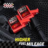 Ford Lincoln Mercury DG511 Ignition Coils Pack F-150 V8 V10 - Bravex