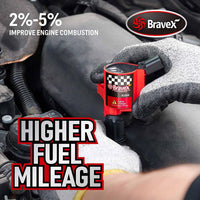 Ford Lincoln Mercury DG508 Ignition Coils Pack 15% More Energy - Bravex