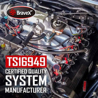 Ford Lincoln Mercury DG508 Ignition Coils Pack 15% More Energy - Bravex