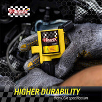 Ford Lincoln Mercury DG508 Ignition Coils Pack 15% More Energy - Bravex