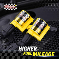 Ford Lincoln Mercury DG508 Ignition Coils Pack 15% More Energy - Bravex