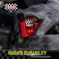 Ford Lincoln Mercury DG511 Ignition Coils Pack F-150 V8 V10 - Bravex