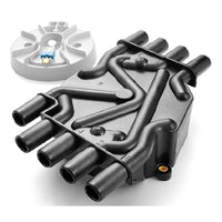 Chevrolet Ignition Distributor Cap & Rotor GMC 5.0L & 5.7L V8 - Bravex