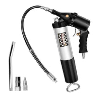 Heavy Duty Professional Automatic Pneumatic Grease Gun 4500 PSI - Bravex