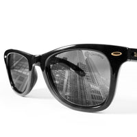 Polarized Wayfarer Sunglasses for Men Women - Bravex