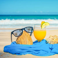 Polarized Wayfarer Sunglasses for Men Women - Bravex