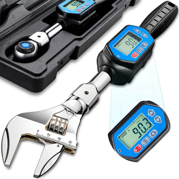 Digital Torque Wrench 3/8” Drive