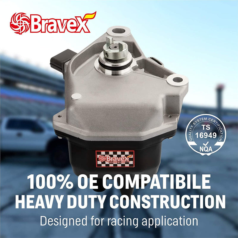 Honda Accord Ignition Distributor for 1998-2002 Hitachi 2.3L - Bravex