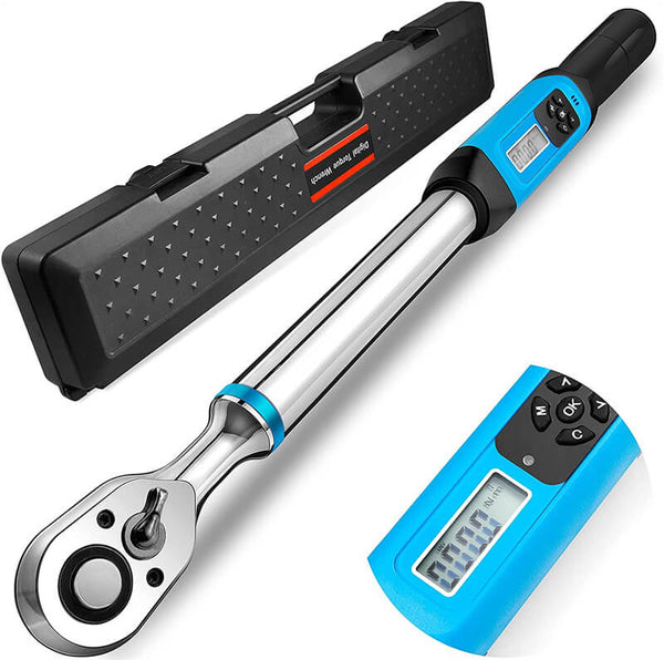 1/2 inch Drive Digital Torque Wrench