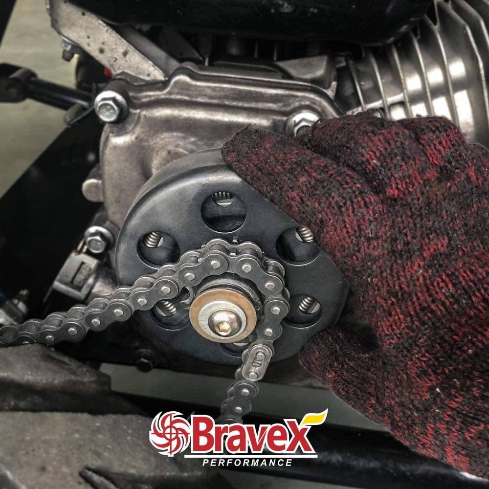 Mini Bike Clutch 10 Tooth #40 Chain Cart Replacement Part Go Kart / Mini Bike Clutch - 3/4 Bore, 10 Tooth For #40 Or #41 Chain, Made In USA 10 Tooth Clutch #40 Chain Mini Bike Clutch 10 Tooth #40 Chain Cart Replacement Part Go Kart / Mini Bike Clutch - 3/4 Bore, 10 Tooth For #40 Or #41 Chain, Made In USA 10 Tooth Clutch #40 Chain