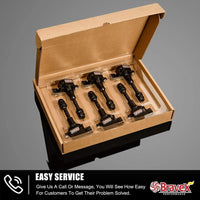 Nissan Altima Ignition Coils 3.5L C1406 UF349 5C1403 - Bravex