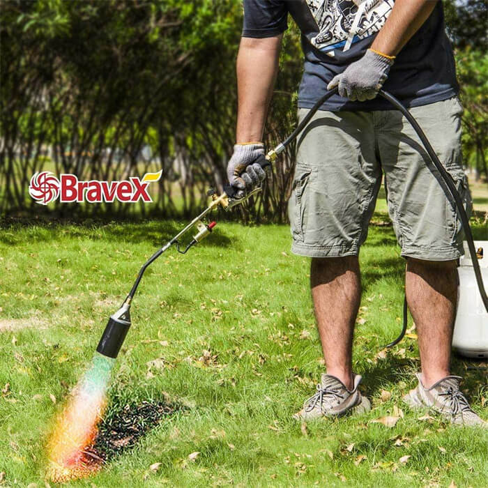 Bravex deals propane torch