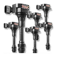 Nissan Altima Ignition Coils 3.5L C1406 UF349 5C1403 - Bravex