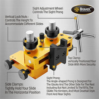 Accucraft Sight Pusher Tool with Heavy-Duty Construction