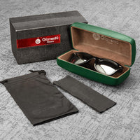 Polarized Wayfarer Sunglasses for Men Women - Bravex